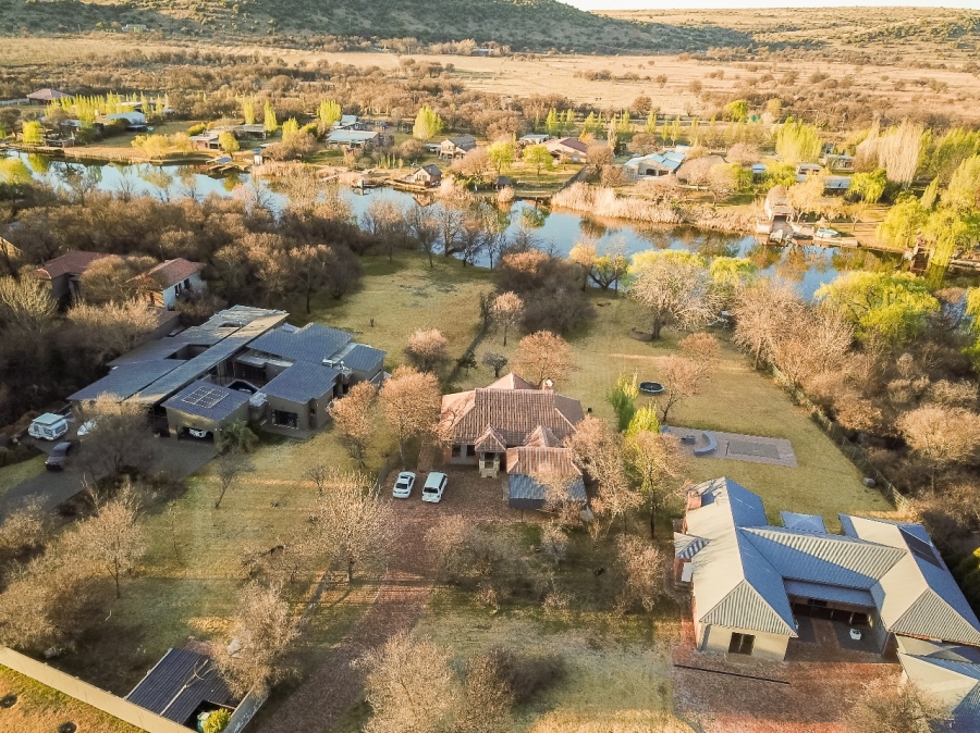 To Let 4 Bedroom Property for Rent in Riviera Glen Security Estate Free State